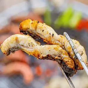 국내산 자포니카 민물장어1kg 손질후600g 1-3미(소스+생강증정)