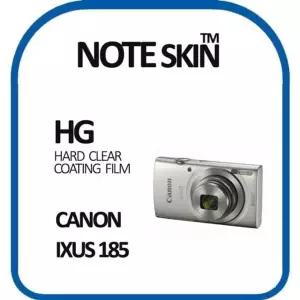 캐논 IXUS 185 고광택 액정보호필름 - 벌크포장 (W281FFC)