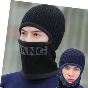 방한모비니 비니모자 바라클라바 배달 스키장