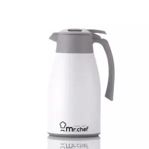 미스터셰프 보온보냉 주전자(1.5L) MR-CA1500W 화이트 (WCB2166)