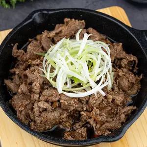 [자연맛남] 전주 블랙라벨 수제 한돈 갈비맛 불고기 300g x 4팩 총1.2kg