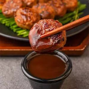 [자연맛남] 전주 수제 육즙가득 꼬마떡갈비 3종(오리지널/마라/파인애플)350g x 3봉