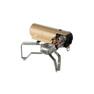 스노우피크(snow peak) HOME&CAMP 버너 카키 GS-600KH 탁상용 가스레인지 컴팩트 아웃도어 캠핑 요리