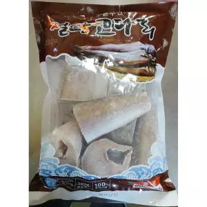 절단코다리800g