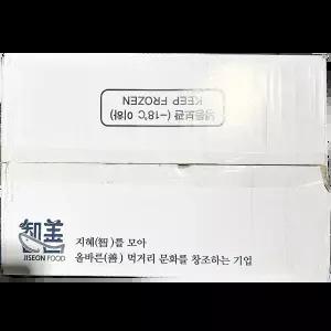 가오리채 (만복수산 냉동 9K) 강정용 가오리조림용 회식용 대용량 마늘볶음용 업소용포장