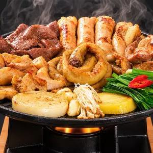 모둠3종 560g(소곱창 160g+소대창 200g+소막창 200g+소스)