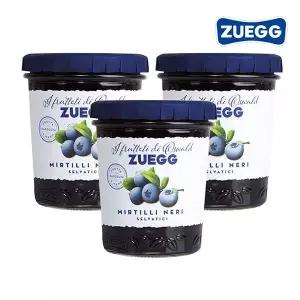 [보라티알] 주에그 블루베리잼 320g x 3개