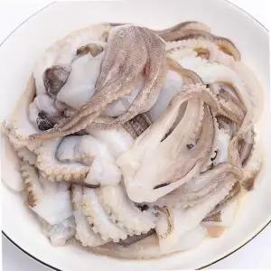VB 냉동 절단 손질 쭈꾸미 500g 주꾸미 해산물 요리 재료