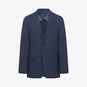 지이크 S/s 프리미엄 트윌 네이비 수트 PK02026 1050688