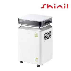 [더비티]신일 18L 대용량 제습기 SDH-SD19ERE / 장마 거실 서재 사무실 옷방 드레스룸 결로 자동 연속