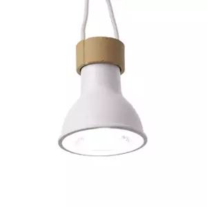 블링라이트 캔들워머 YD LED 할로겐 전구 램프 MR16 GU10 5W, 주광색, 1개 MP
