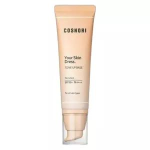 코스노리 유어 스킨 드레스 톤업 베이스 50ml (SPF50+) x 2개_GRS