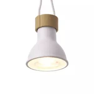 블링라이트 캔들워머 YD LED 할로겐 전구 램프 MR16 GU10 5W, 전구색, 1개 MP