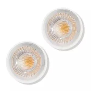 블링라이트 캔들워머 YD LED 할로겐 전구 램프 MR16 GU10 5W, 전구색, 2개 MP