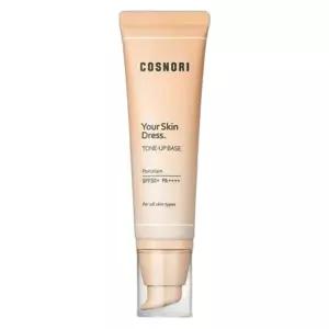 코스노리 유어 스킨 드레스 톤업 베이스 50ml (SPF50+) x 2개
