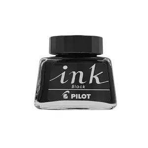 파이롯트 병잉크 블랙 INK-30-B 30ml 리필잉크 필기  10개입  WFLUICN
