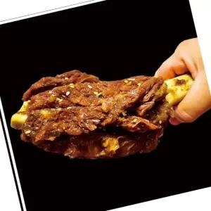 이조푸드 수호미트 대왕 갈비찜 2kg 약7-9대 공룡갈비