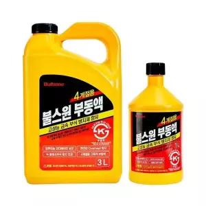 부동액 냉각수 1L 차량용 WFLTQRE