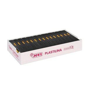 JOVI PLASTILINA 재사용 가능한 색상 3파운드 무독성 프로젝트용 반죽 공예 3KG 마르지 않는 예술 프리 블랙 글루텐 절대