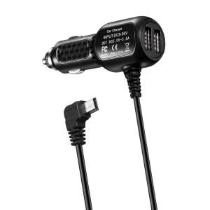 DASH CAM 전원 코드 어댑터 미니 V1P BYAKOV PRUVEEO USB D30 케이블, B-T13 S6, 호환됩니다 REXING B-T20 D40, 장치(USB R2-4K 공급 B-T25, CHORTAU 자동차 충전 포트)에 PROV5V3,