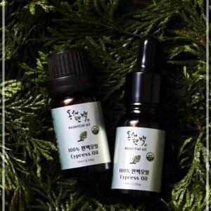 30ml 향기로운 데일리 수 제습 방향 탈취 잎