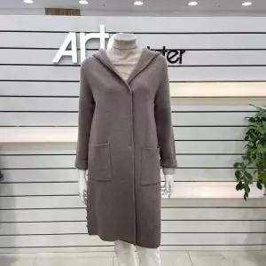 [아르테]울 후드가디건 DMDBKC110 BR_JJ