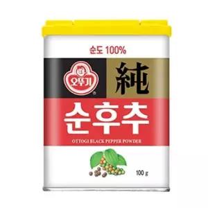 [오뚜기] 순후추(캔) 100g X 20개