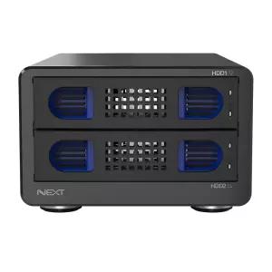 NEXT-802TC RAID 2베이 Type-C USB 3.1 GEN1 데이터스토리지