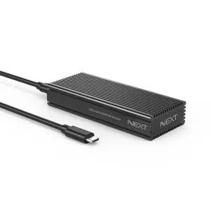 NEXT-M2289NVME-G32 USB3.2 Gen2x2 20G NVMe Type-C M.2 외장케이스