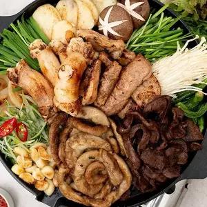 소불고기 400g 3팩