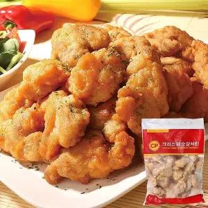 씨피 CP크리스피 순살 치킨 1kg 가라아게