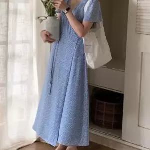이쁘다요 캐주얼 랩스타일 원피스 플라워