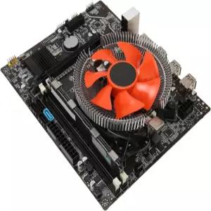 마더보드 CPU 콤보 인디케이터 라이트 DDR3 PC 12 스레드 기가비트 네트워크 카드 X79 데스크톱