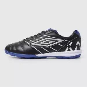 엄브로 운동화 JQS UQ123STF20-BKBL TREBLE XAI TF 트레블 자이 TF) BLACK BLUE