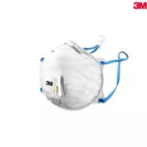 안면여과식 3M 8922 1급방진마스크(흄) 10EA