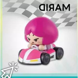 카트라이더 다이캐스팅 마리드 키덜트토이 키덜트장난감 메탈피규어 카트라이더인형