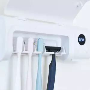 케어 칫솔 충전식 유무선 소독 살균기 벽걸이 면도 덴탈 UV  [mB75CC6]