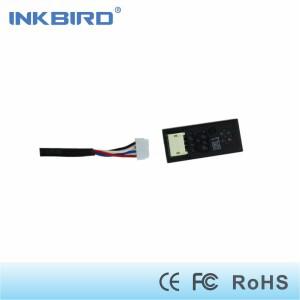 Inkbird 디지털 사전 배선 콘센트 Dural Stage 습도 제습 IHC-200 용 가습 컨트롤러 센서