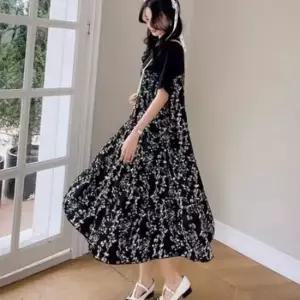 여신반팔 캐주얼 원피스 데일리 올데이
