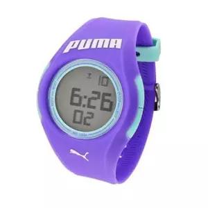 [마션틴트잡화][푸마] 본사정품 푸마 PUMA 우레탄밴드 전자시계 PU911191002 3166802