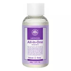 빅그린 라벤더 올인원 네츄럴 솝 50ml 빅그린 라벤더 올인원네츄럴솝 50m