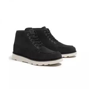 TIMBERLAND 남성 브리튼 밀스 미드 레이스업 추카 블랙_TB0A6CEPEK41 TB0A6CEPEK41 3380217