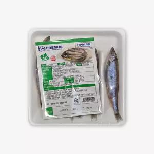 오지상구루메 시샤모 4L 500g이상(20gx25미) 냉동 열빙어