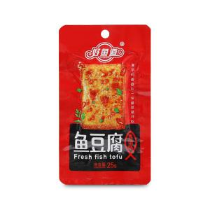 중국간식 유도우푸 향라웨이 향라맛 25g 어두부 어묵