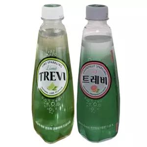 트레비 라임 +자몽 300ml 2종 2박스 (총40펫)