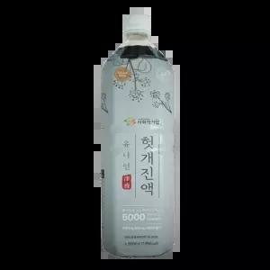 유나인베이스 헛개진액 1.5L 원액 농축액 엑기스 음료