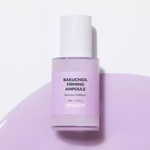 빈순 고농도 바쿠치올 나이아신아마이드 모공탄력 안티에이징 앰플 40ml
