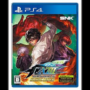 PS4 더 킹오브 파이터즈13 글로벌매치 한글지원