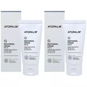 아토팜 판테놀 크림 80ml 1+1 저자극 유아보습크림