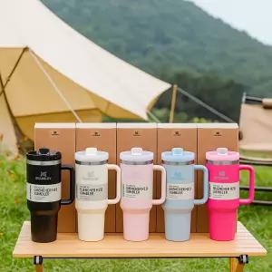스냅드롭 스탠리 처 H2.0 플로우스테이트 텀블러 1.18L